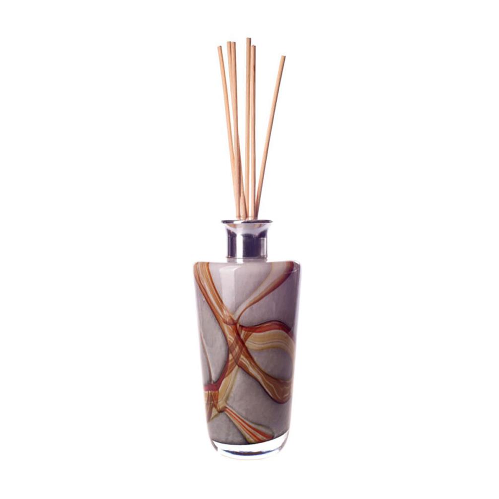 Amelia Art Glass Volcanic Lava Large Conical Reed Diffuser £19.34